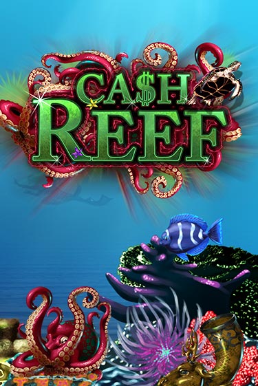 Cash Reef демо слот играть онлайн | JoyCasino Online бесплатная игра