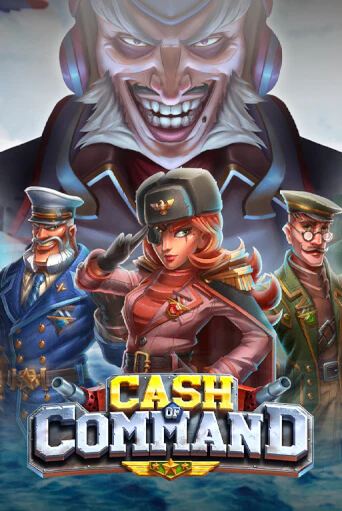 Cash of Command демо слот играть онлайн | JoyCasino Online бесплатная игра