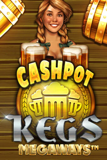 Cashpot Kegs Megaways демо слот играть онлайн | JoyCasino Online бесплатная игра