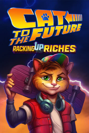 Cat To The Future Promo демо слот играть онлайн | JoyCasino Online бесплатная игра