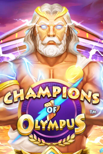 Champions of Olympus демо слот играть онлайн | JoyCasino Online бесплатная игра