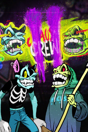 Chaos Crew 2 демо слот играть онлайн | JoyCasino Online бесплатная игра