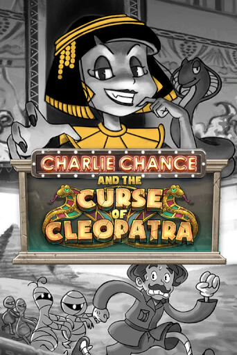 Charlie Chance and The Curse of Cleopatra демо слот играть онлайн | JoyCasino Online бесплатная игра