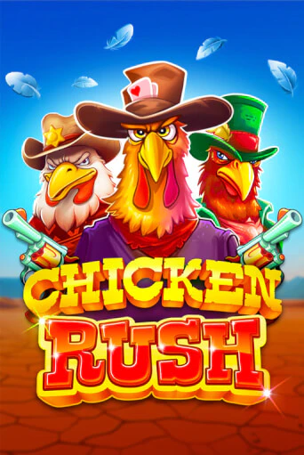 Chicken Rush демо слот играть онлайн | JoyCasino Online бесплатная игра