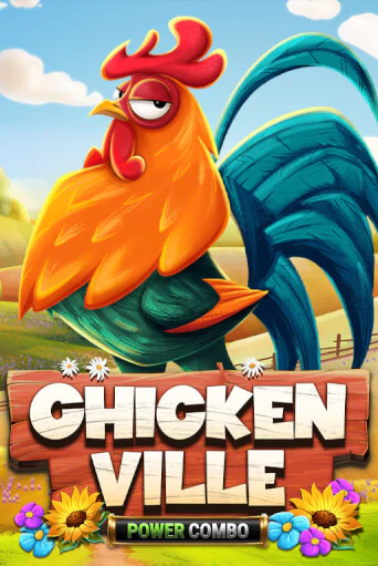 Chickenville POWER COMBO™ демо слот играть онлайн | JoyCasino Online бесплатная игра