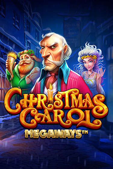 Christmas Carol Megaways демо слот играть онлайн | JoyCasino Online бесплатная игра
