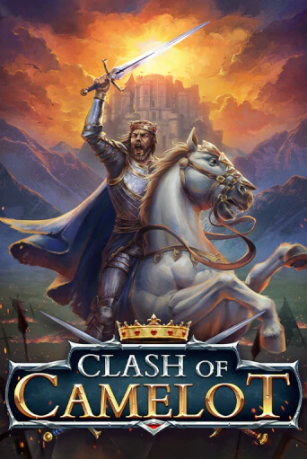 Clash of Camelot демо слот играть онлайн | JoyCasino Online бесплатная игра