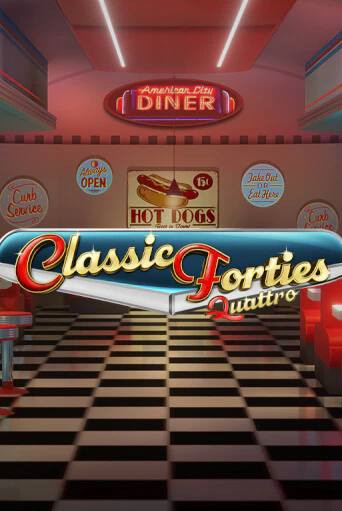 Classic Forties Quattro демо слот играть онлайн | JoyCasino Online бесплатная игра