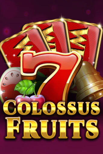 Colossus Fruits демо слот играть онлайн | JoyCasino Online бесплатная игра