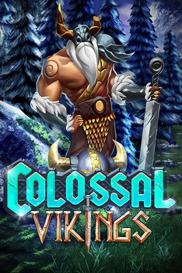 Colossal Vikings демо слот играть онлайн | JoyCasino Online бесплатная игра