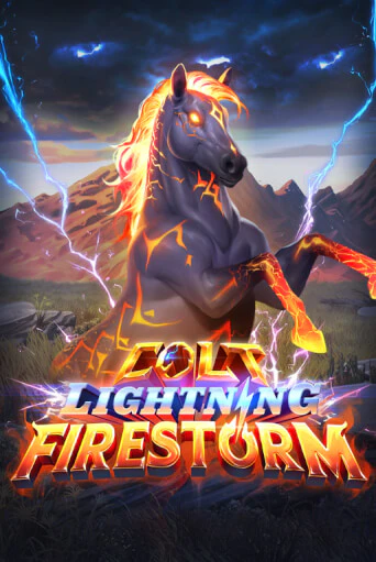 Colt Lightning Firestorm демо слот играть онлайн | JoyCasino Online бесплатная игра