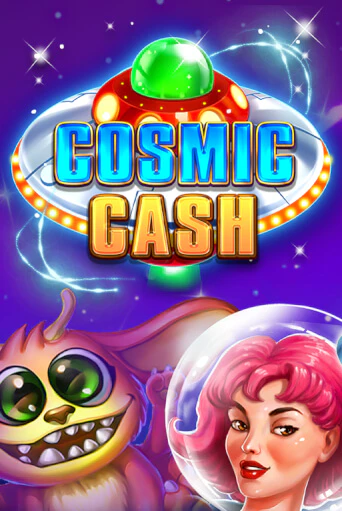 Cosmic Cash демо слот играть онлайн | JoyCasino Online бесплатная игра