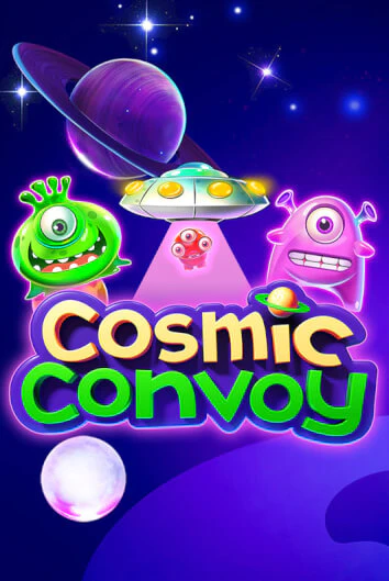 Cosmic Convoy демо слот играть онлайн | JoyCasino Online бесплатная игра