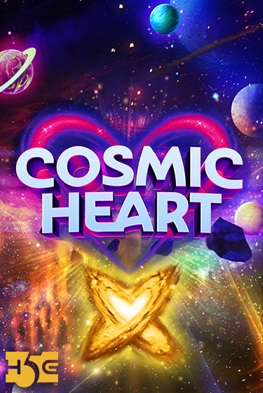 Cosmic Heart демо слот играть онлайн | JoyCasino Online бесплатная игра