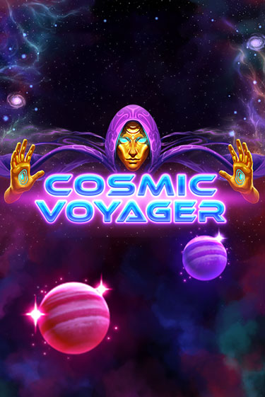 Cosmic Voyager демо слот играть онлайн | JoyCasino Online бесплатная игра
