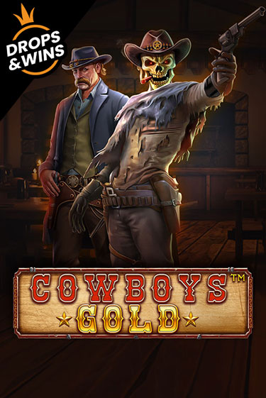 Cowboys Gold демо слот играть онлайн | JoyCasino Online бесплатная игра