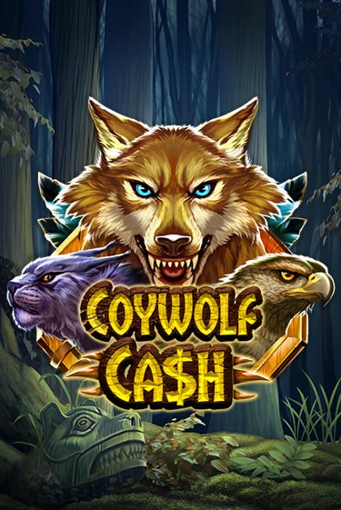 Coywolf Cash демо слот играть онлайн | JoyCasino Online бесплатная игра