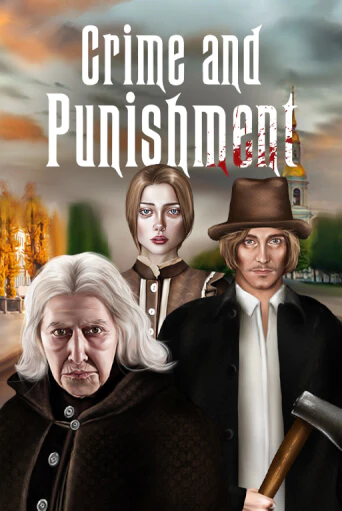 Crime and Punishment демо слот играть онлайн | JoyCasino Online бесплатная игра