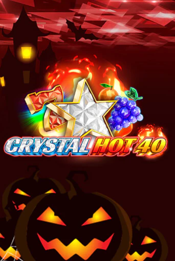 Crystal Hot 40 Halloween демо слот играть онлайн | JoyCasino Online бесплатная игра