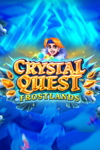 Crystal Quest: Frostlands демо слот играть онлайн | JoyCasino Online бесплатная игра