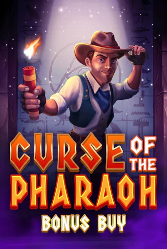 Curse of the Pharaoh Bonus Buy демо слот играть онлайн | JoyCasino Online бесплатная игра