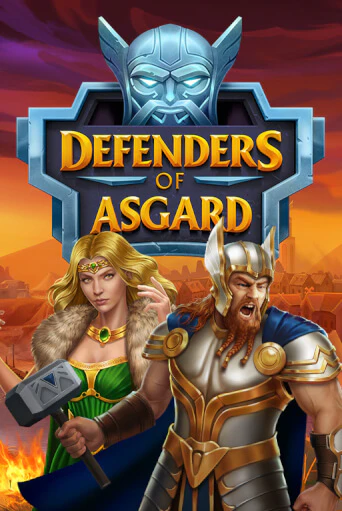 Defenders of Asgard демо слот играть онлайн | JoyCasino Online бесплатная игра