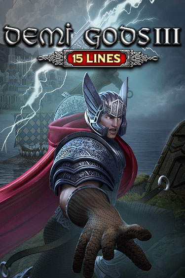 Demi Gods III – 15 Lines Edition демо слот играть онлайн | JoyCasino Online бесплатная игра