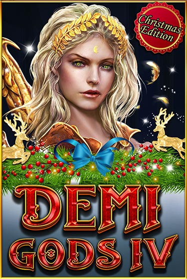Demi Gods IV (Christmas Edition) демо слот играть онлайн | JoyCasino Online бесплатная игра