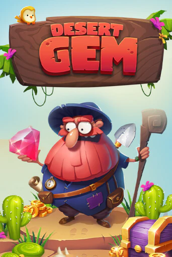Desert Gem демо слот играть онлайн | JoyCasino Online бесплатная игра
