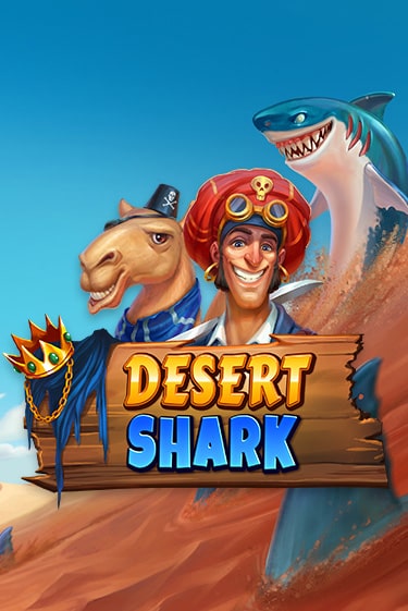 Desert Shark демо слот играть онлайн | JoyCasino Online бесплатная игра