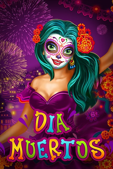 Dia Muertos демо слот играть онлайн | JoyCasino Online бесплатная игра