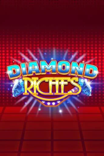 Diamond Riches демо слот играть онлайн | JoyCasino Online бесплатная игра
