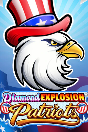 Diamond Explosion Patriots демо слот играть онлайн | JoyCasino Online бесплатная игра