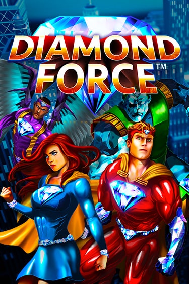 Diamond Force демо слот играть онлайн | JoyCasino Online бесплатная игра