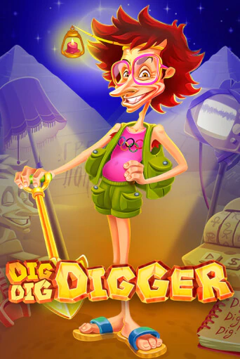 Dig Dig Digger демо слот играть онлайн | JoyCasino Online бесплатная игра