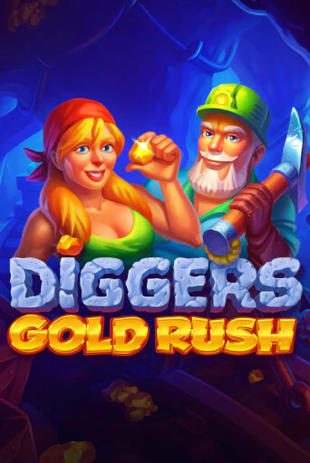 Diggers Gold Rush демо слот играть онлайн | JoyCasino Online бесплатная игра