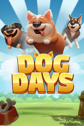 Dog Days демо слот играть онлайн | JoyCasino Online бесплатная игра