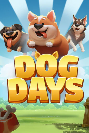 Dog Days демо слот играть онлайн | JoyCasino Online бесплатная игра