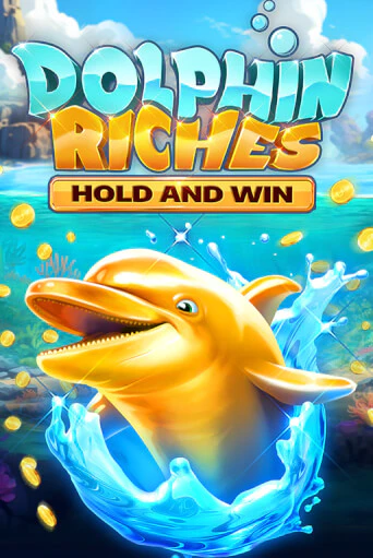 Dolphin Riches Hold and Win демо слот играть онлайн | JoyCasino Online бесплатная игра