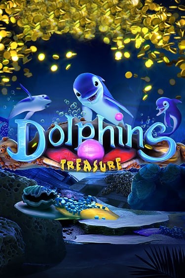 Dolphins Treasure демо слот играть онлайн | JoyCasino Online бесплатная игра