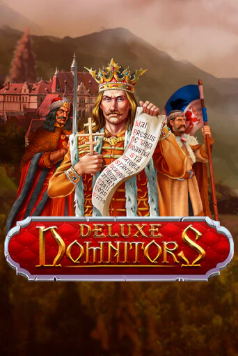 Domnitors Deluxe демо слот играть онлайн | JoyCasino Online бесплатная игра