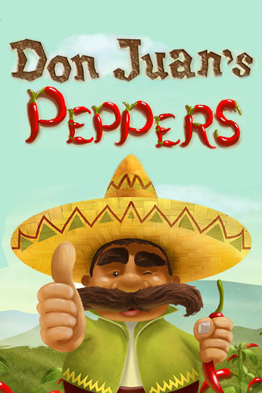 Don Juan's Peppers демо слот играть онлайн | JoyCasino Online бесплатная игра