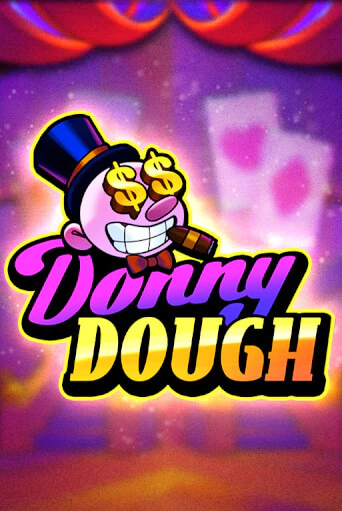 Donny Dough демо слот играть онлайн | JoyCasino Online бесплатная игра