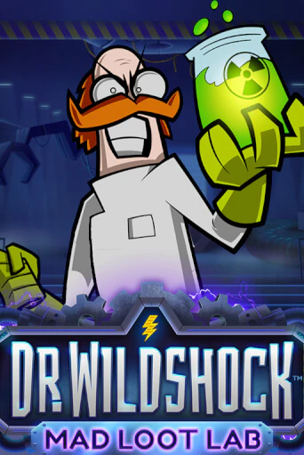 Dr. Wildshock: Mad Loot Lab™ демо слот играть онлайн | JoyCasino Online бесплатная игра