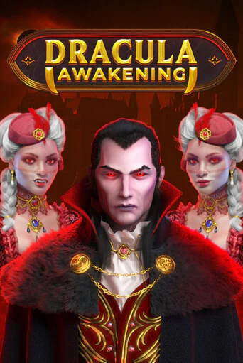 Dracula Awakening демо слот играть онлайн | JoyCasino Online бесплатная игра