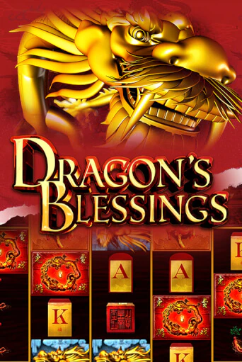 Dragons Blessings демо слот играть онлайн | JoyCasino Online бесплатная игра
