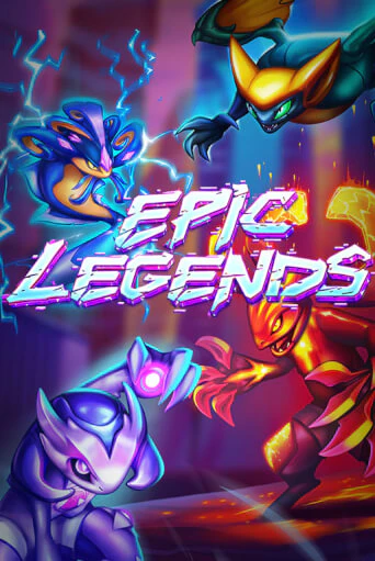 Epic Legends демо слот играть онлайн | JoyCasino Online бесплатная игра