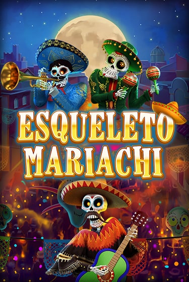 Esqueleto Mariachi демо слот играть онлайн | JoyCasino Online бесплатная игра