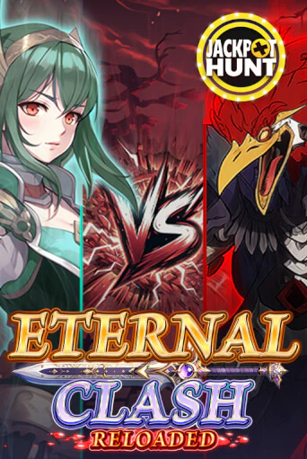 Eternal Clash Reloaded демо слот играть онлайн | JoyCasino Online бесплатная игра