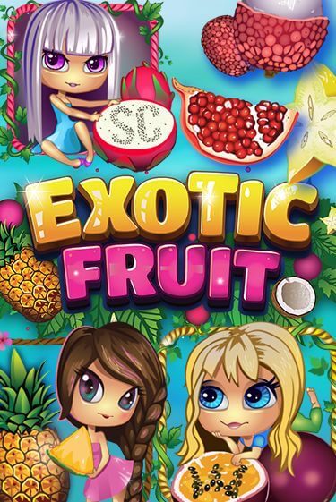 Exotic Fruit демо слот играть онлайн | JoyCasino Online бесплатная игра